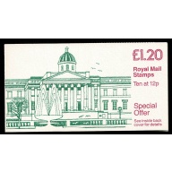 £1.20 National Gallery Greeting Cards offer Left margin plain pane DP84