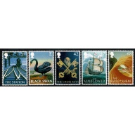 2003 Pub Signs. Set of 5 values. Unmounted Mint. SG 2392-2396