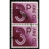 3p purple. Fine used pair. SG D92