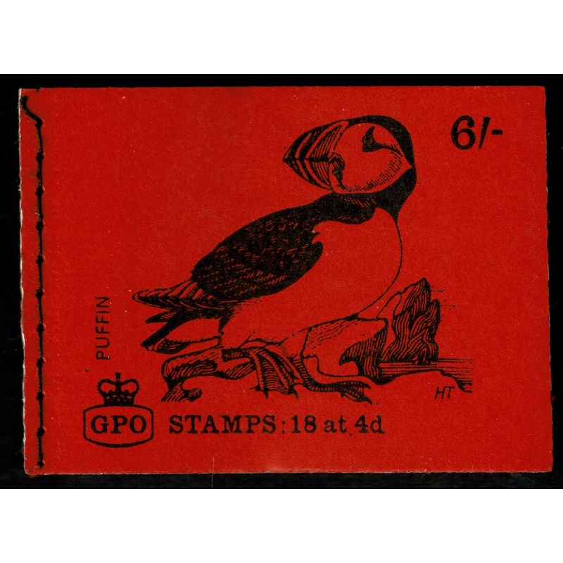 QP50 6/- Puffin September 1969.