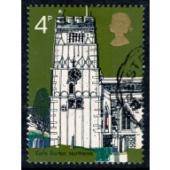 1972 Churches 4p SG 905 Fine Used.