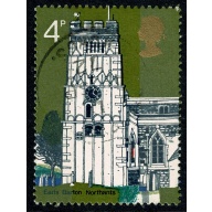 1972 Churches 4p SG 905 Fine Used.