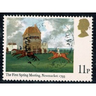 1979 Horse Racing 11p. SG 1089 Fine Used