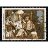 1985 Arthurian Legends 17p. Fine used. SG 1294