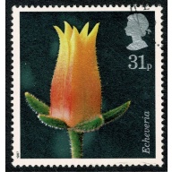 1987 Flower Photogtrahs 31p. Very Fine Used single. SG 1349